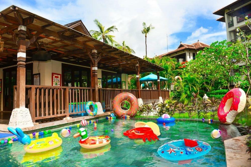 Apartment Nusa Dua 누사두아 외부 사진
